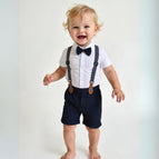 Navy blue