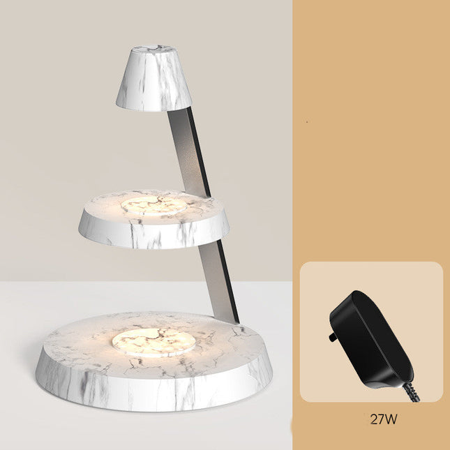 5-w-1 Stojak Bezprzewodowy do Ładowania – Elegancki i Kompaktowy Design 6