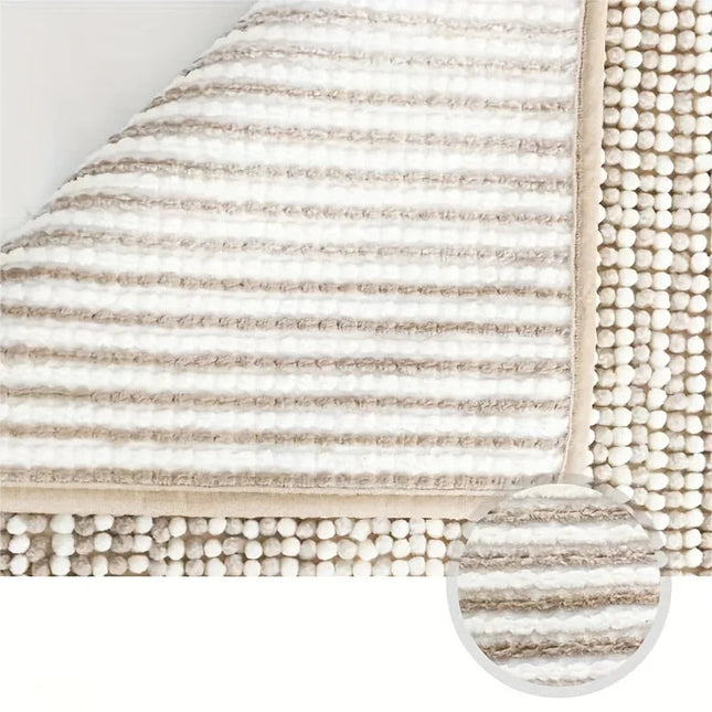 Absorbex | Zestaw grubych mat łazienkowych 3