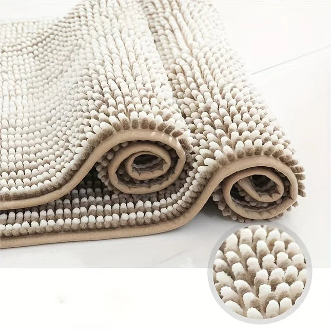 Absorbex | Zestaw grubych mat łazienkowych 4