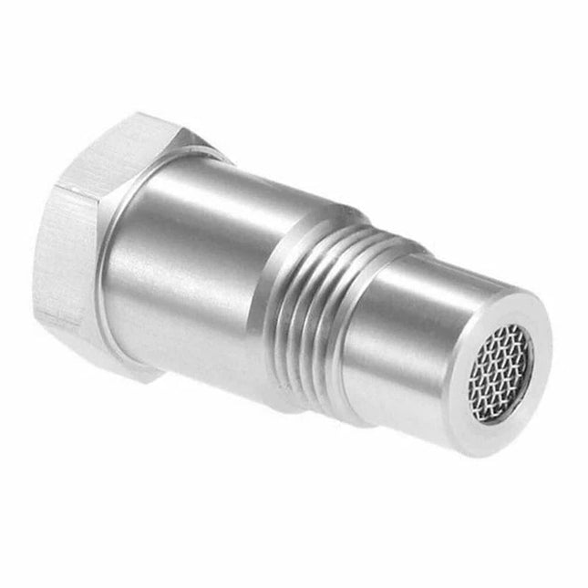Adapter Czujnika Tlenu O2 M18*1,5 wykonany ze stali nierdzewnej, idealny do eliminacji kontrol 1