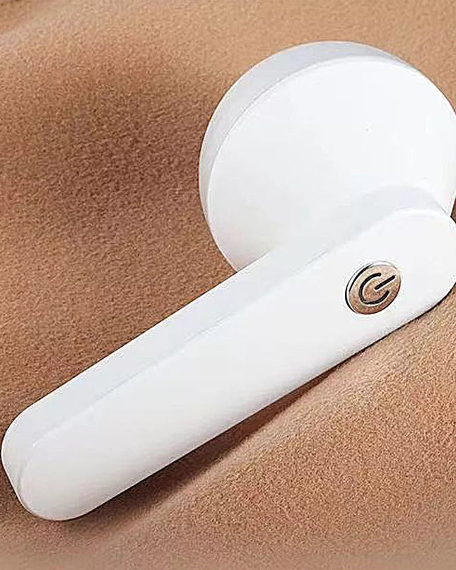 Akumulatorowy Odkurzacz do Ubrań – Ergonomiczny i Kompaktowy do Wełny i Delikatnych Tkanin 3