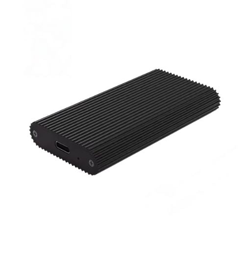 Aluminiowa Obudowa M.2 SSD z Portem USB Type-C – Kompaktowe i Stylowe Przechowywanie z Szybkim Transferem Danych 1