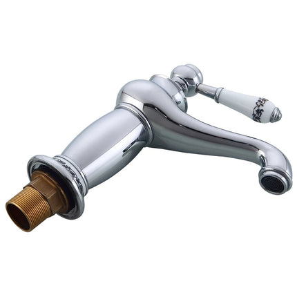 Antyczne złoto | Bateria zlewozmywakowa jednouchwytowa 4