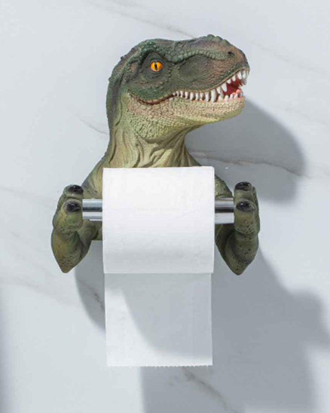 Antypoślizgowa Mata do Kąpieli z Dinozaurami – Trwała i Bezpieczna Mata Prysznicowa w Zielonym i Żółtym Kolorze 0