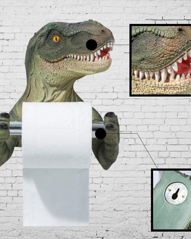 Antypoślizgowa Mata do Kąpieli z Dinozaurami – Trwała i Bezpieczna Mata Prysznicowa w Zielonym i Żółtym Kolorze 2