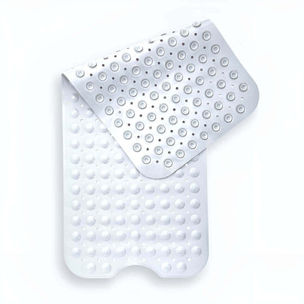 Antypoślizgowa mata do kąpieli z przyssawkami – Komfort i bezpieczeństwo w łazience 0