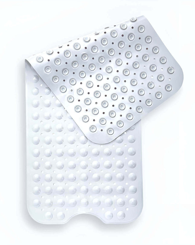 Antypoślizgowa mata do kąpieli z przyssawkami – Komfort i bezpieczeństwo w łazience 0