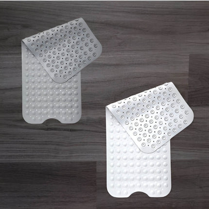 Antypoślizgowa mata do kąpieli z przyssawkami – Komfort i bezpieczeństwo w łazience 2