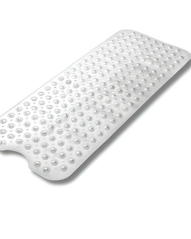 Antypoślizgowa mata do kąpieli z przyssawkami – Komfort i bezpieczeństwo w łazience 4