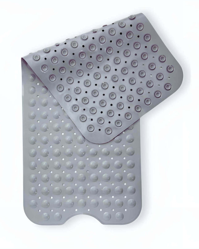 Antypoślizgowa mata do kąpieli z przyssawkami – Komfort i bezpieczeństwo w łazience 5