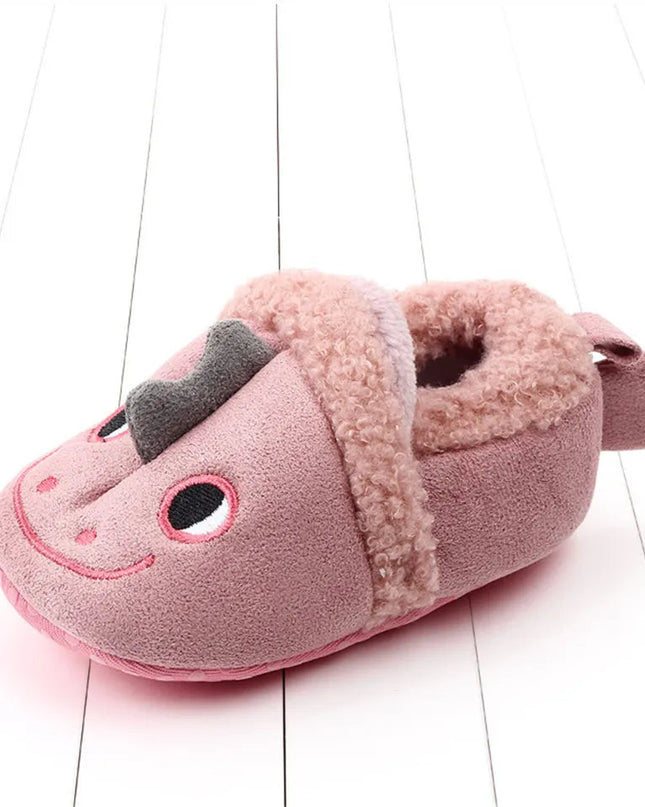 Antypoślizgowe Kapcioszki Dziecięce z Bawełny – Idealne na Każdą Porę Roku 10