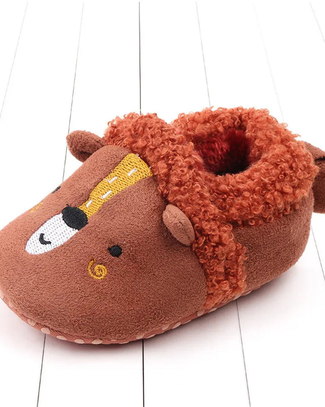 Antypoślizgowe Kapcioszki Dziecięce z Bawełny – Idealne na Każdą Porę Roku 12