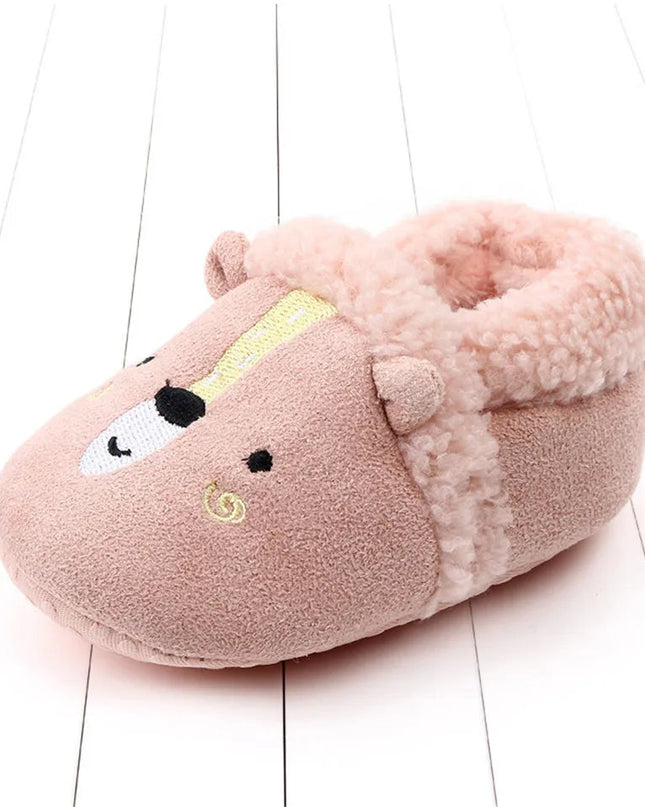 Antypoślizgowe Kapcioszki Dziecięce z Bawełny – Idealne na Każdą Porę Roku 13