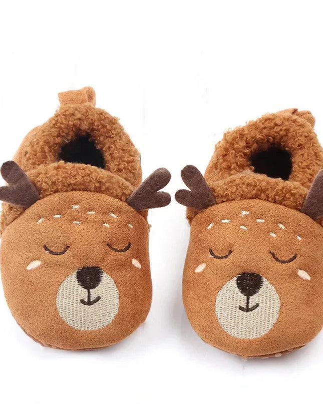 Antypoślizgowe Kapcioszki Dziecięce z Bawełny – Idealne na Każdą Porę Roku 15