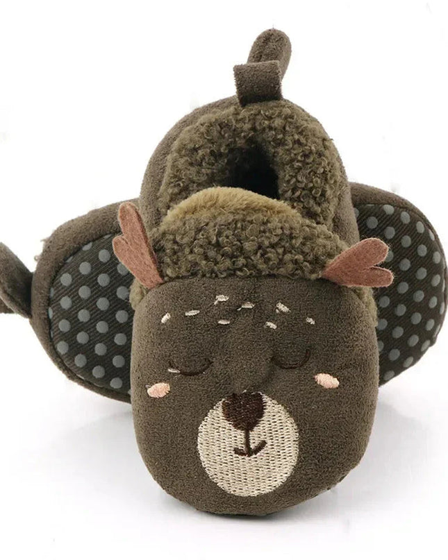 Antypoślizgowe Kapcioszki Dziecięce z Bawełny – Idealne na Każdą Porę Roku 3