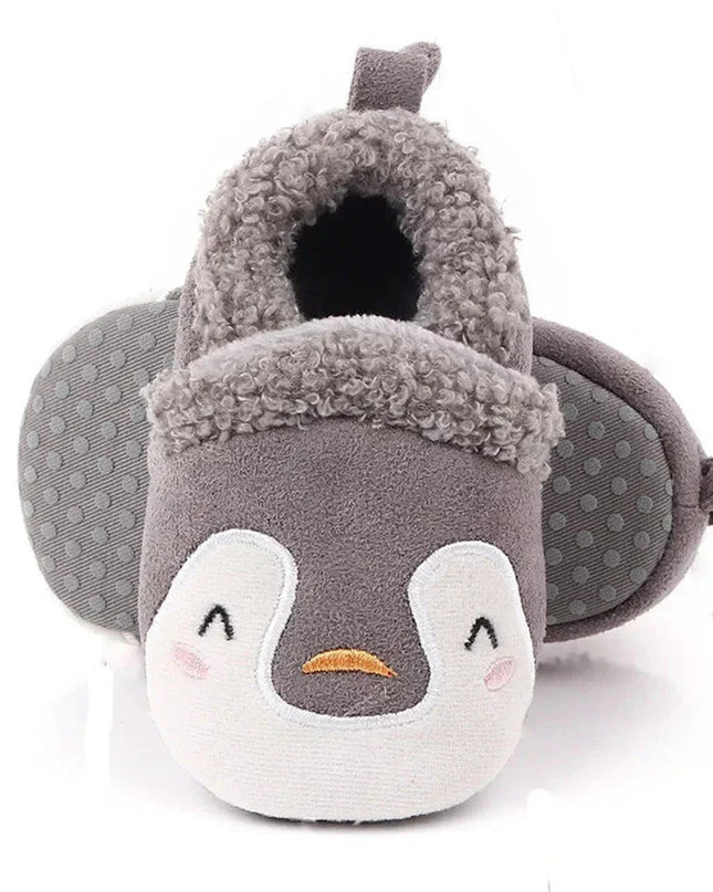 Antypoślizgowe Kapcioszki Dziecięce z Bawełny – Idealne na Każdą Porę Roku 4