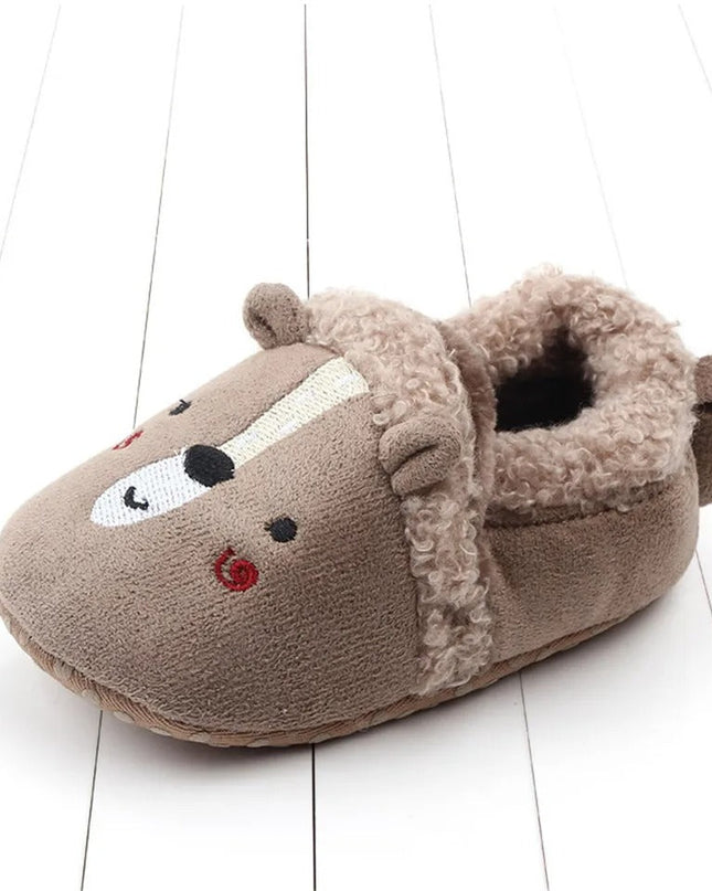 Antypoślizgowe Kapcioszki Dziecięce z Bawełny – Idealne na Każdą Porę Roku 6