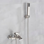Brushed nickel A