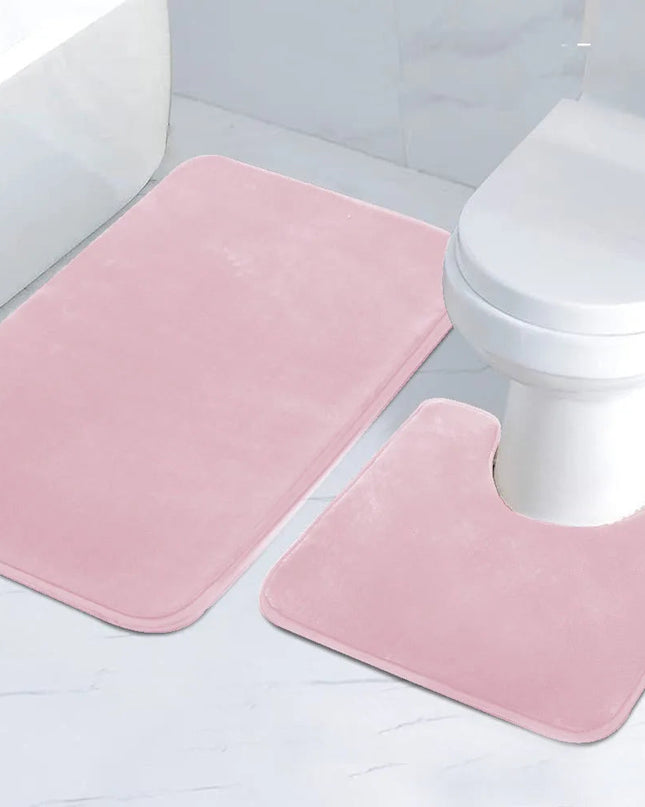 AquaStripesSponge | Zmywalne gąbkowe maty łazienkowe 0