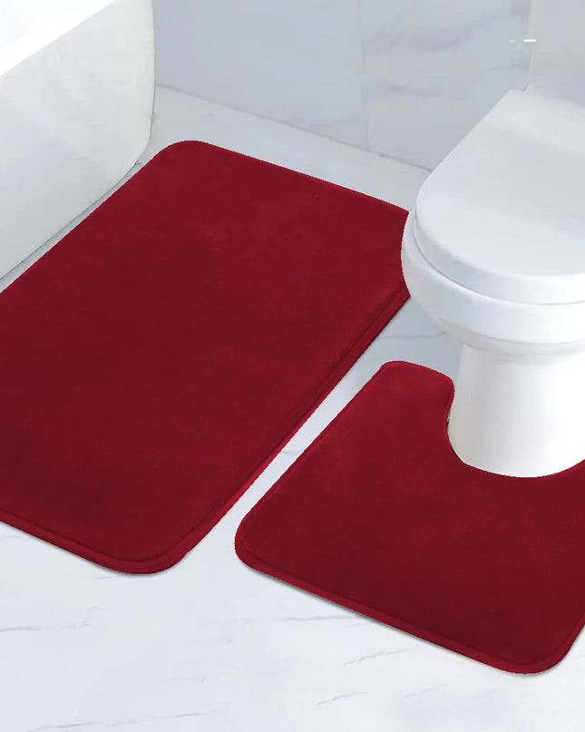 AquaStripesSponge | Zmywalne gąbkowe maty łazienkowe 1