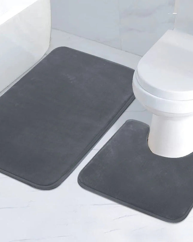 AquaStripesSponge | Zmywalne gąbkowe maty łazienkowe 10