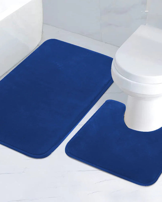 AquaStripesSponge | Zmywalne gąbkowe maty łazienkowe 3