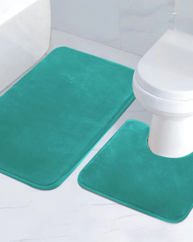 AquaStripesSponge | Zmywalne gąbkowe maty łazienkowe 5