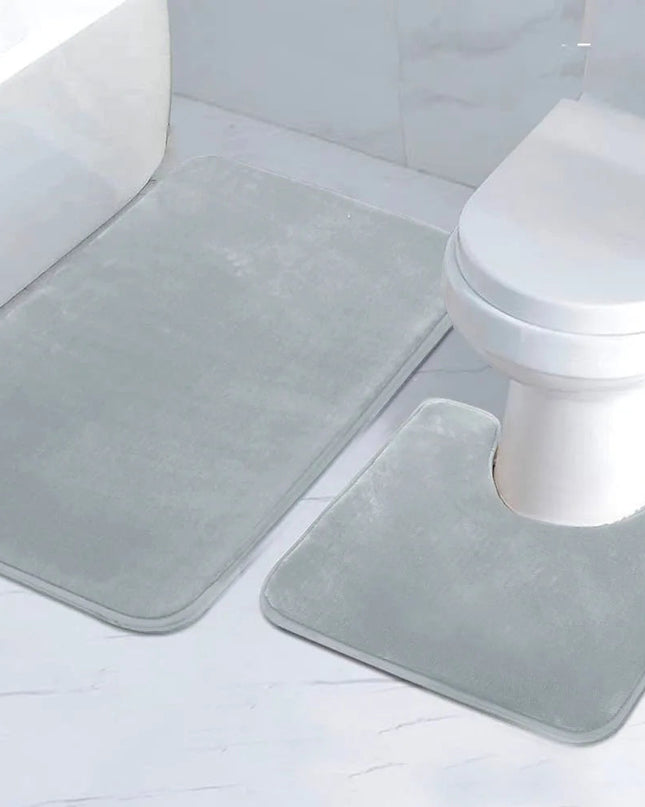 AquaStripesSponge | Zmywalne gąbkowe maty łazienkowe 7