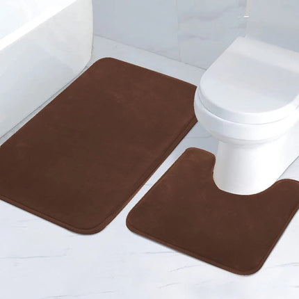 AquaStripesSponge | Zmywalne gąbkowe maty łazienkowe 8