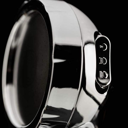 AquaVitalFlow | Prysznic wysokociśnieniowy z technologią filtracji mineralnej 3