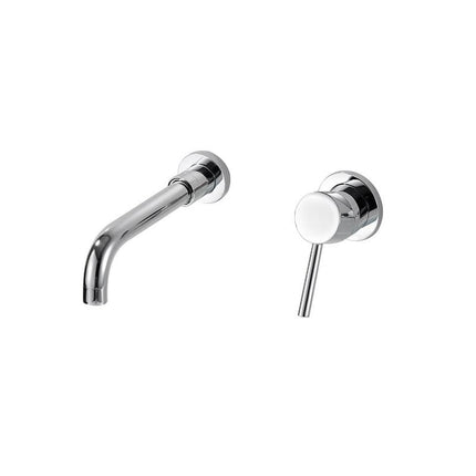 Arcadia Wandmontierte Badezimmerarmatur – 360° Drehung – Zeitgenössisches Design - Moderne Eleganz 2