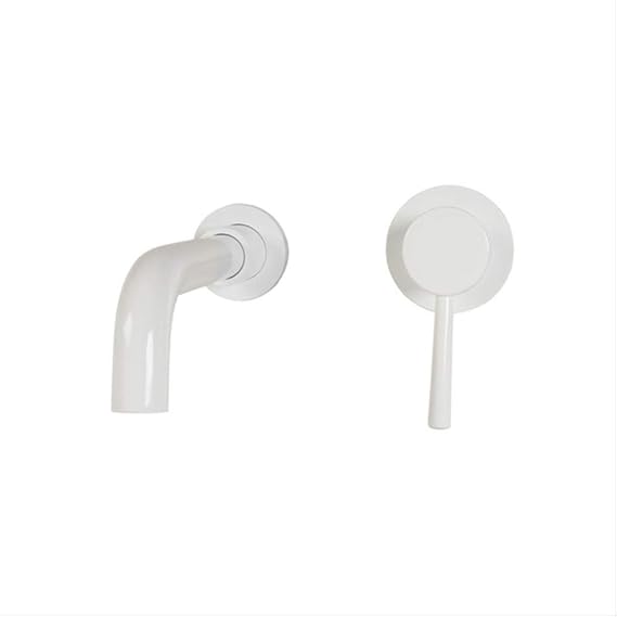 Arcadia Wandmontierte Badezimmerarmatur – 360° Drehung – Zeitgenössisches Design - Moderne Eleganz 3