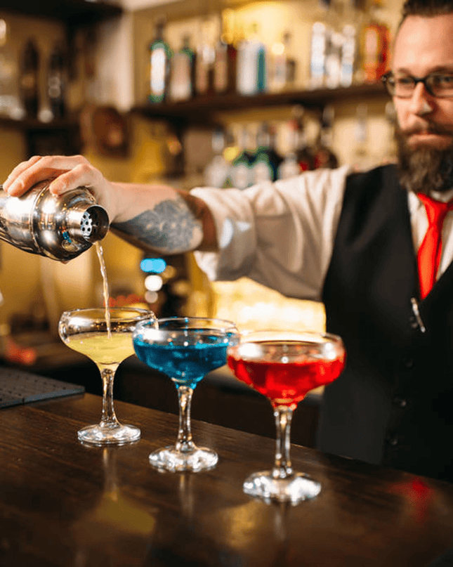 BarMaster | Kompletny 16-elementowy zestaw barmański jako idealny prezent 2