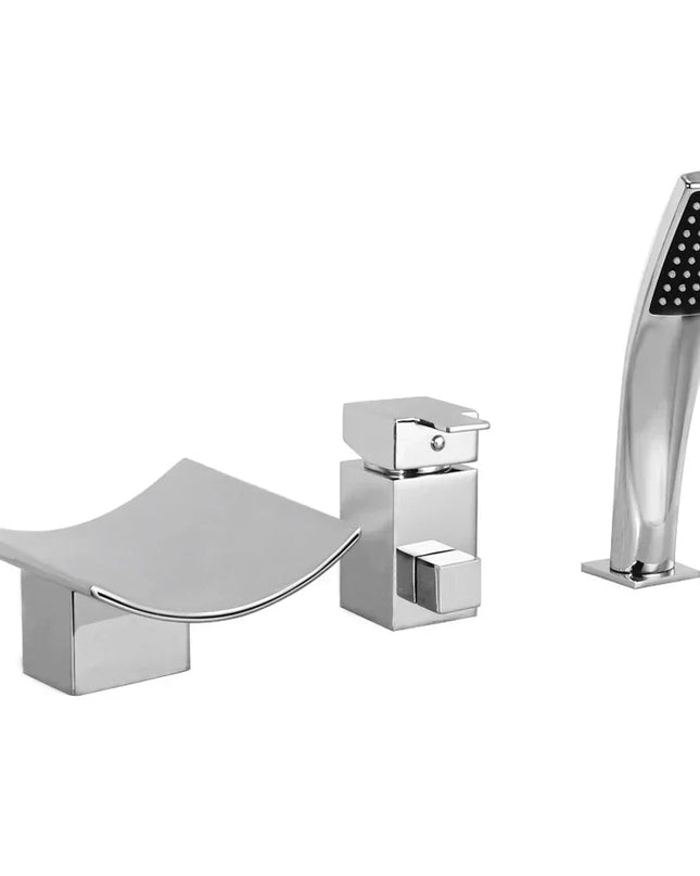 Bateria CascadeGlow Premium – trwała i elegancka bateria wodospadowa zapewniająca idealną kontrolę temperatury 5