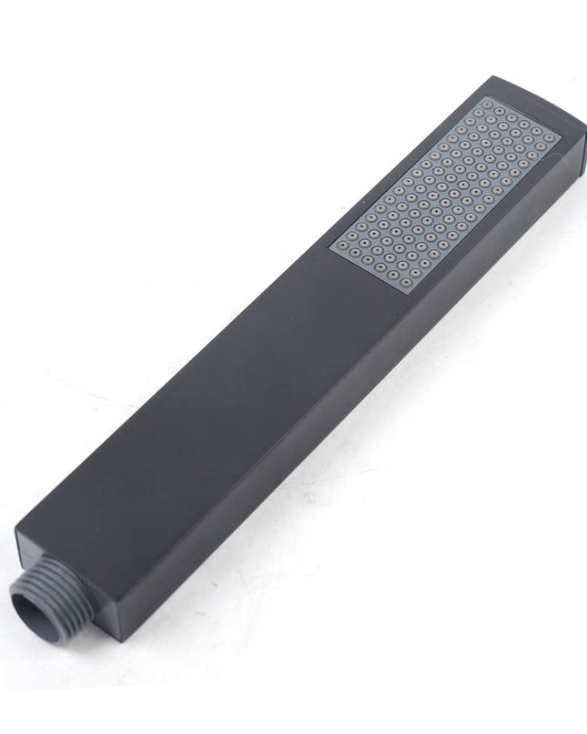 Bateria łazienkowa imitująca wodospad z mosiądzu – Nowoczesny design 0