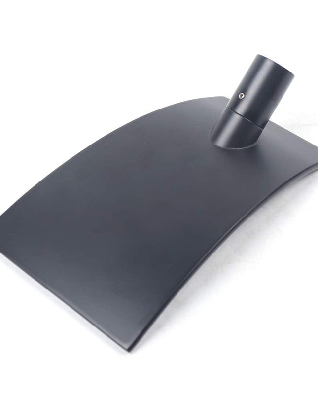 Bateria łazienkowa imitująca wodospad z mosiądzu – Nowoczesny design 4