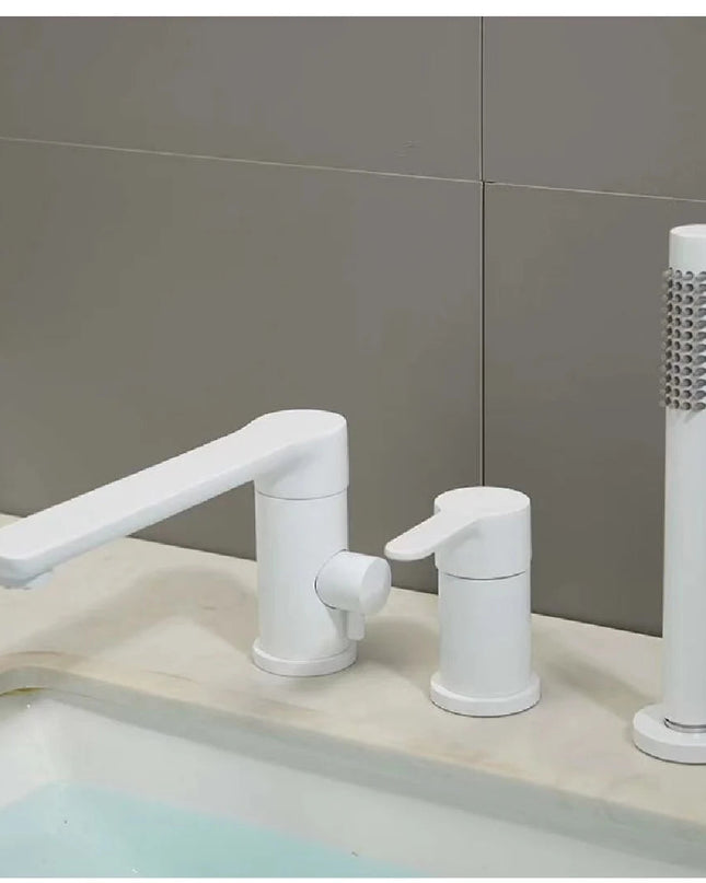 BathMaster | Mieszacz wody ciepłej i zimnej 9