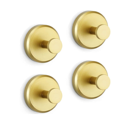 BathroomBuddy - Mocny haczyk z przyssawką do łatwego zawieszania - Haczyk bez wiercenia z mocną przyssawką 4