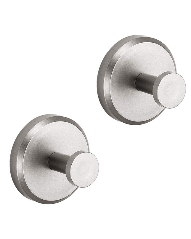 BathroomBuddy - Mocny haczyk z przyssawką do łatwego zawieszania - Haczyk bez wiercenia z mocną przyssawką 7