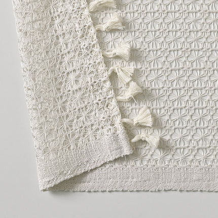 Beżowe Zasłony Voile do Salonu – Przezroczyste Firany z Poliestru, Eleganckie i Funkcjonalne, 132 cm x 160 cm, 213 cm, 240 cm 6