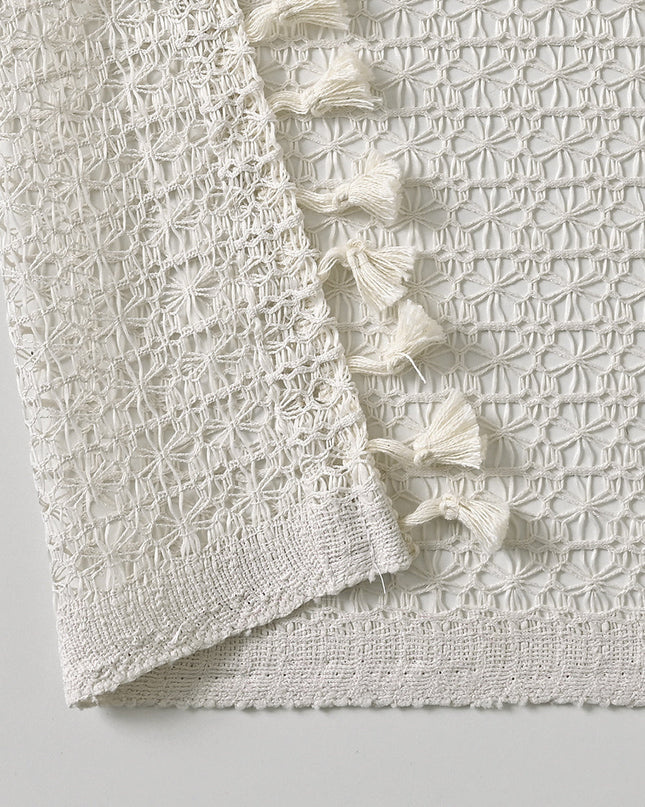 Beżowe Zasłony Voile do Salonu – Przezroczyste Firany z Poliestru, Eleganckie i Funkcjonalne, 132 cm x 160 cm, 213 cm, 240 cm 6