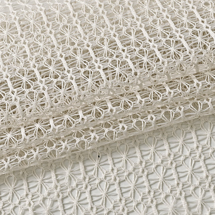 Beżowe Zasłony Voile do Salonu – Przezroczyste Firany z Poliestru, Eleganckie i Funkcjonalne, 132 cm x 160 cm, 213 cm, 240 cm 8