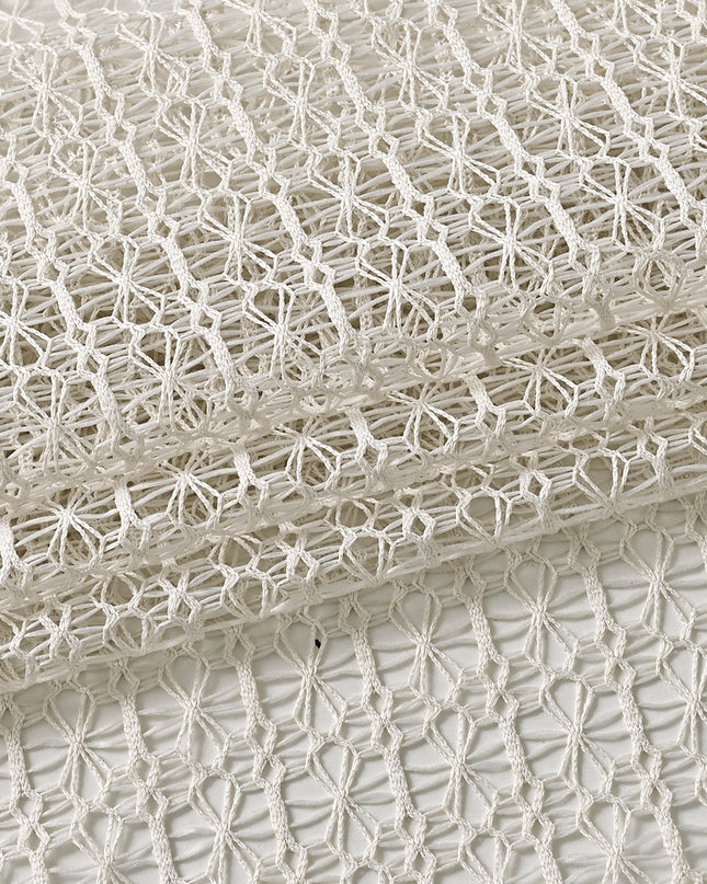 Beżowe Zasłony Voile do Salonu – Przezroczyste Firany z Poliestru, Eleganckie i Funkcjonalne, 132 cm x 160 cm, 213 cm, 240 cm 8