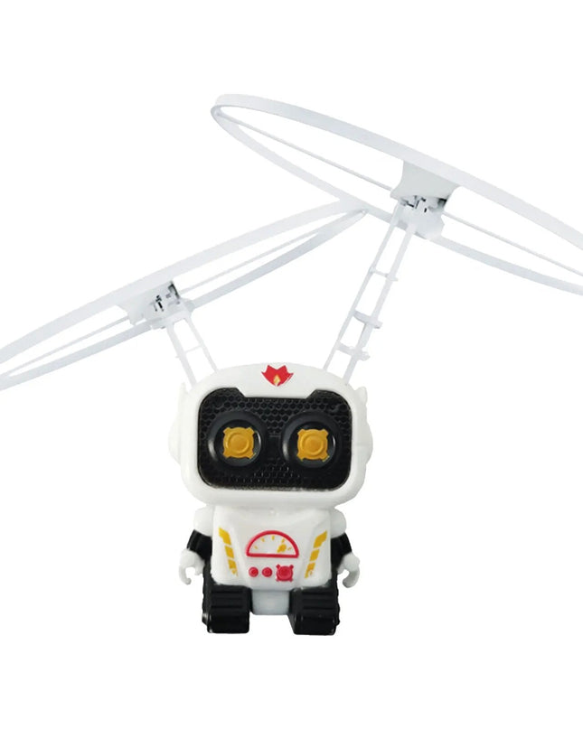 Bezpieczny mini dron dla małych odkrywców kosmosu 0