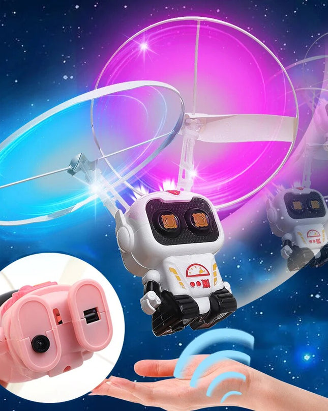 Bezpieczny mini dron dla małych odkrywców kosmosu 2