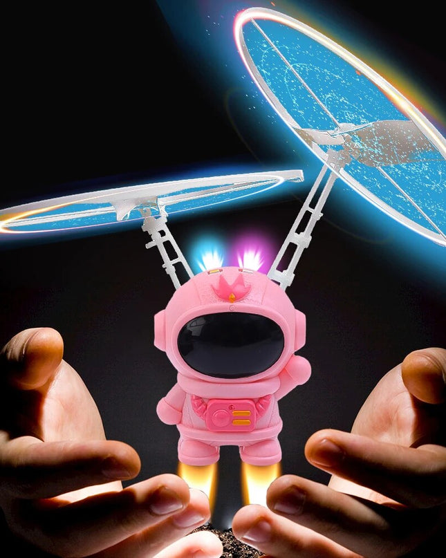 Bezpieczny mini dron dla małych odkrywców kosmosu 3