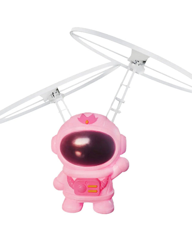 Bezpieczny mini dron dla małych odkrywców kosmosu 5