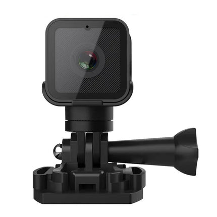 Bezprzewodowa Kamera Sportowa 1080P Mini DV z Hotspotem Wi-Fi – Kompaktowa Kamera do Aktywności na Świeżym Powietrzu 0