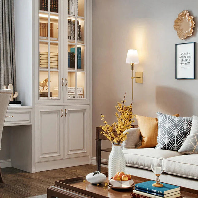 Bezprzewodowa Lampa Ścienna Kinkiet na Baterie z Akumulatorem – Elegancki Design do Wnętrz i na Zewnątrz 6